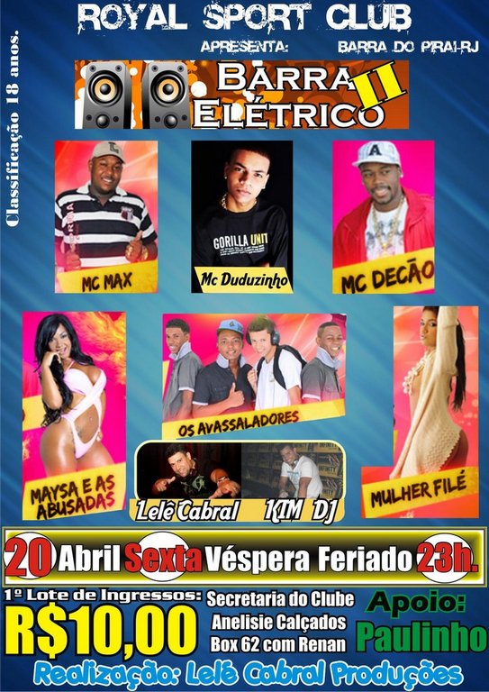 BARRA EL�TRICO 2