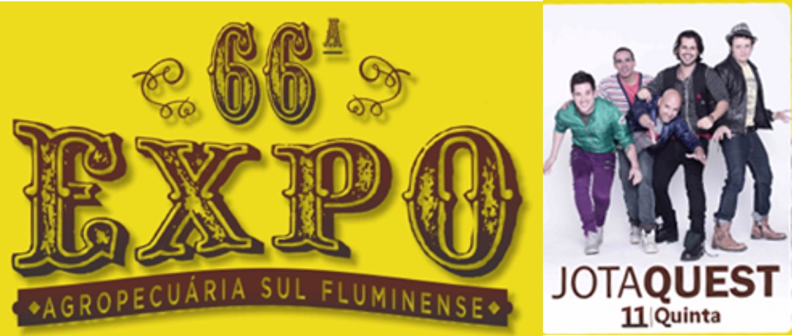 66� Expo BP - Amstell e Jota Quest 