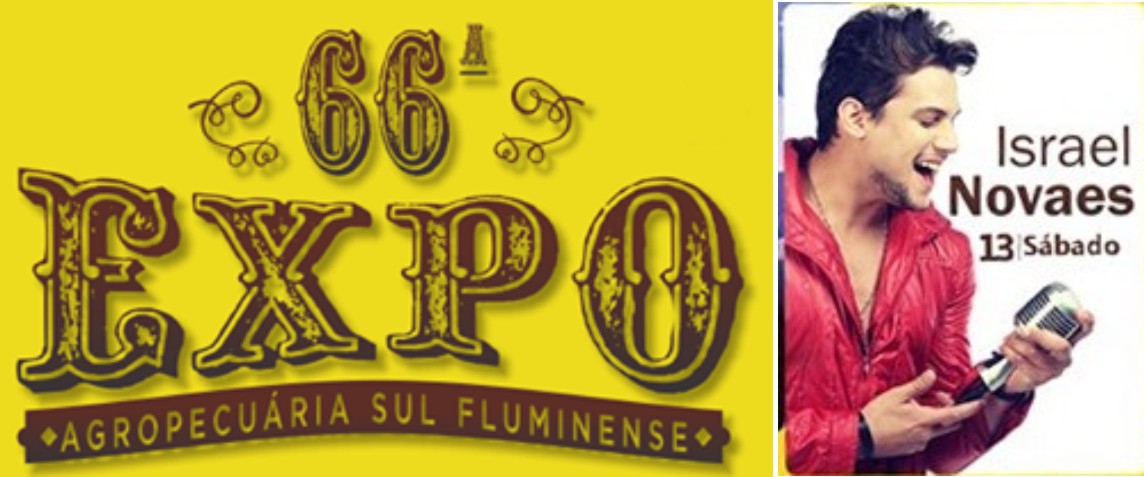 66� Expo BP - C�ssio C�sar E Israel Nova