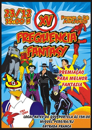 Frequencia Fantasy
