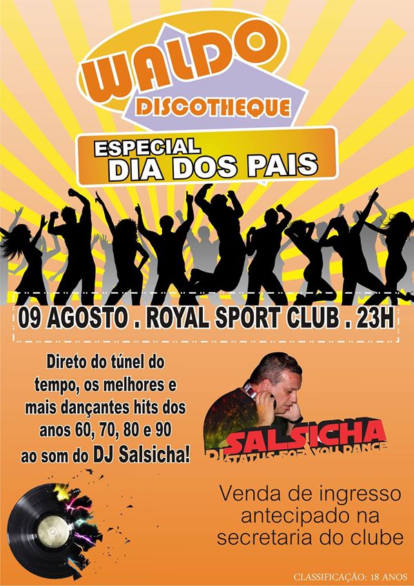 WALDO DISCOTHEQUE