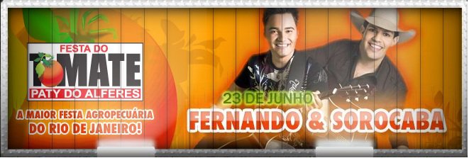 Festa do Tomate 2011 - Quinta Feira - Fe