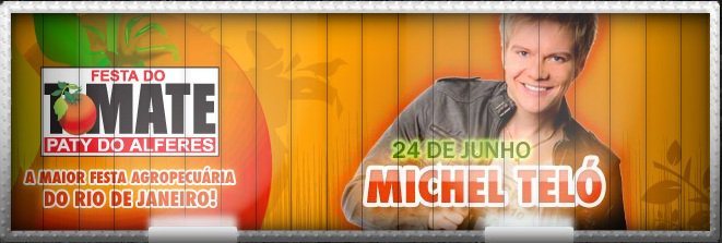Festa do Tomate 2011 - Sexta Feira - Mic
