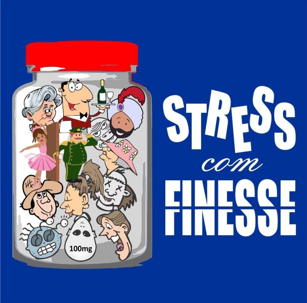 PE�A STRESS COM FINESSE