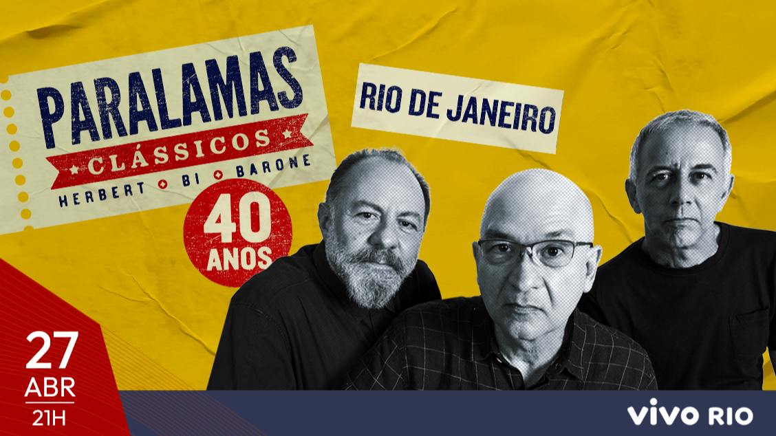OS PARALAMAS DO SUCESSO - CL?SSICOS