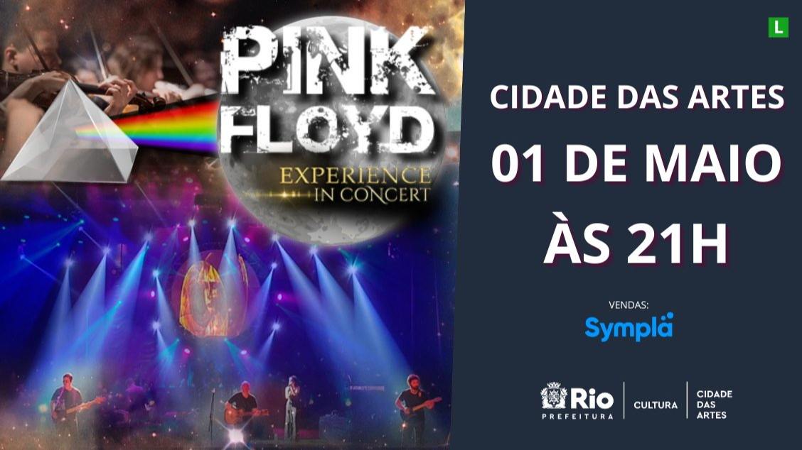 PINK FLOYD EXPERIENCE IN CONCERT
