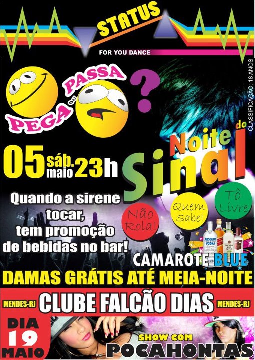 NOITE DO SINAL 