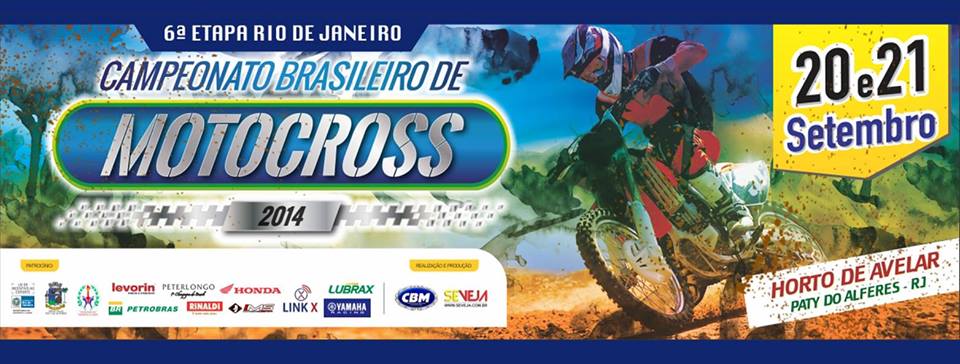 CAMPEONATO BRASILEIRO DE MOTOCROSS