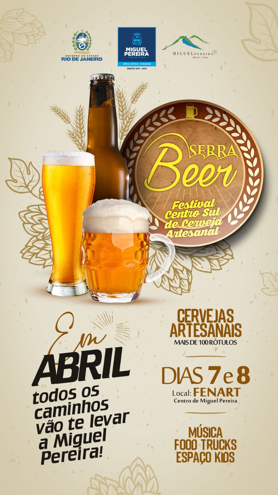 Serra Beer - Festival Centro Sul de Cerv