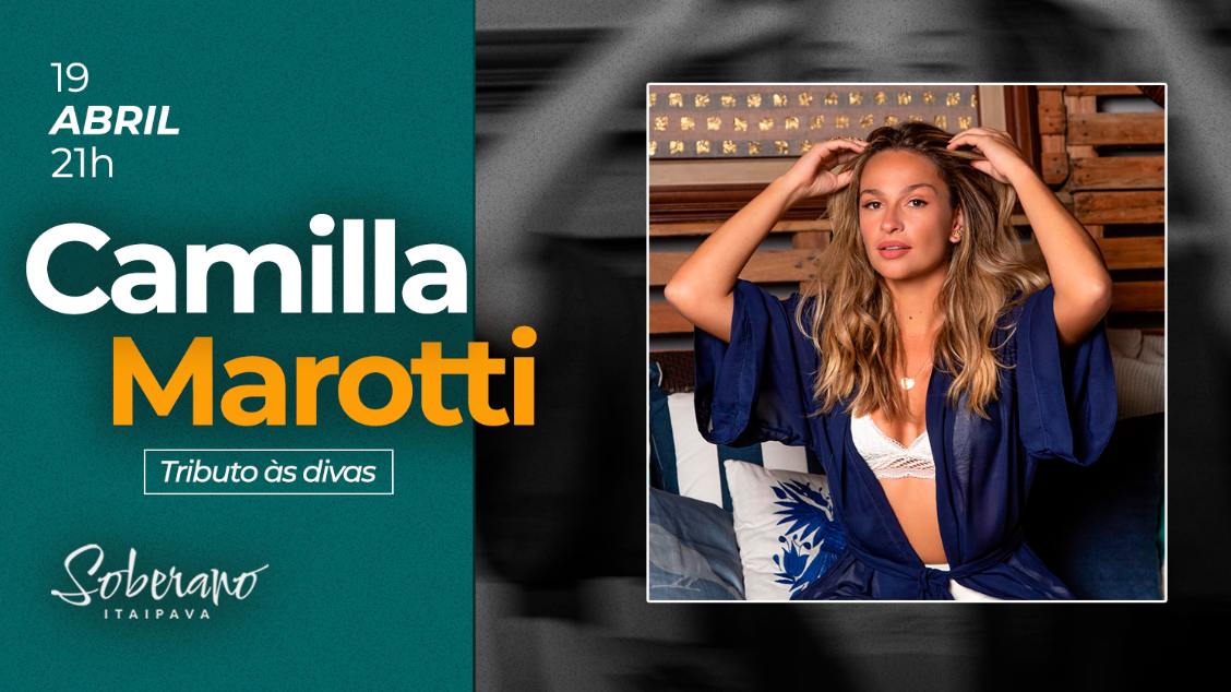 Tributo ?s divas por Camilla Marotti