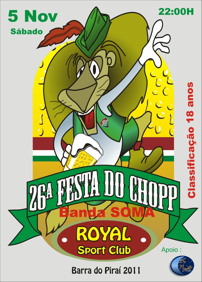 26� Festival de Chopp