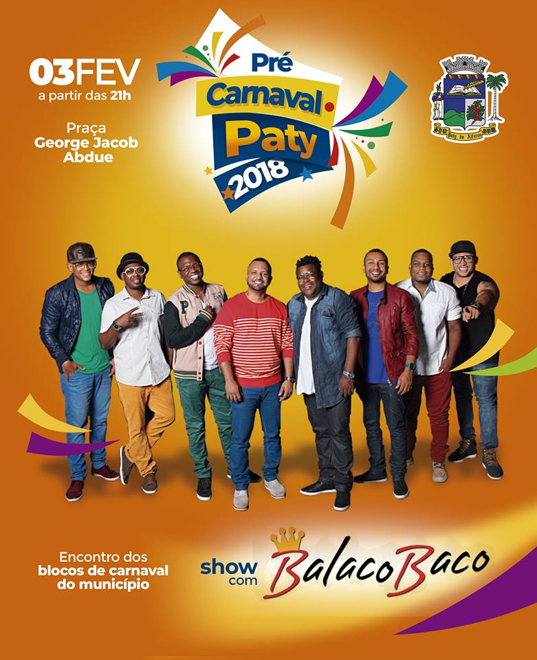 PR� CARNAVAL ANIMA PATY DO ALFERES