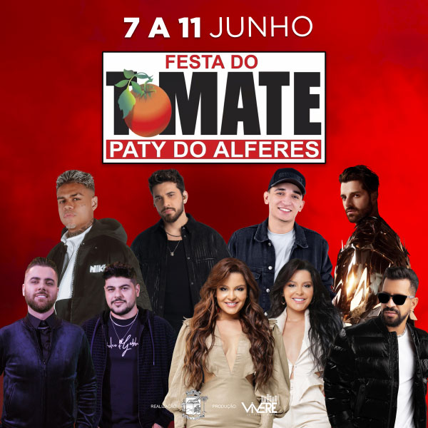 Festa do Tomate 2023 | GUSTAVO MIOTO