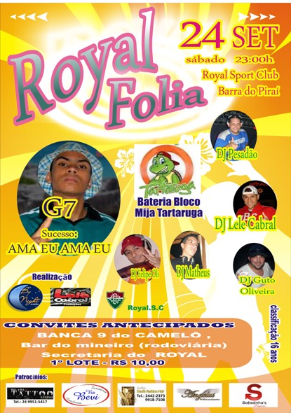 ROYAL FOLIA