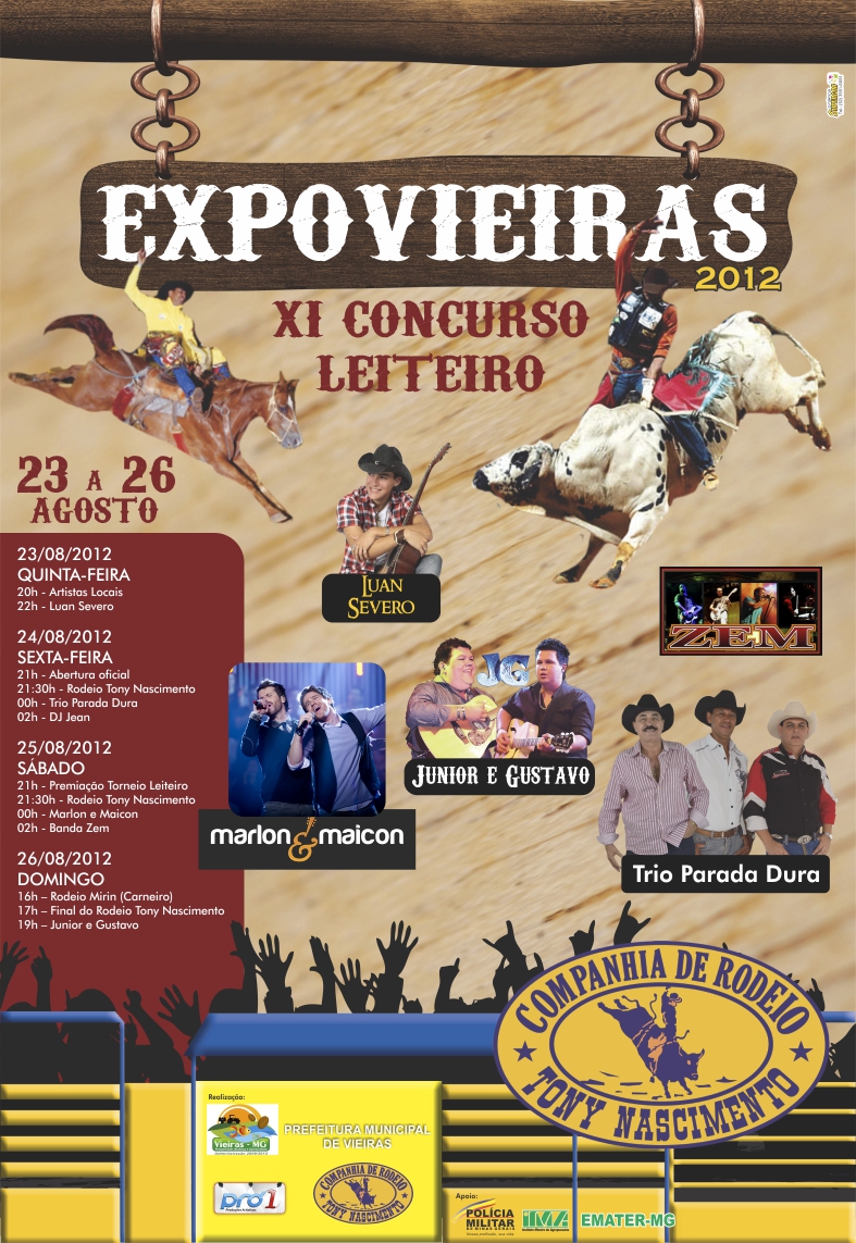 EXPO VIEIRAS 2012