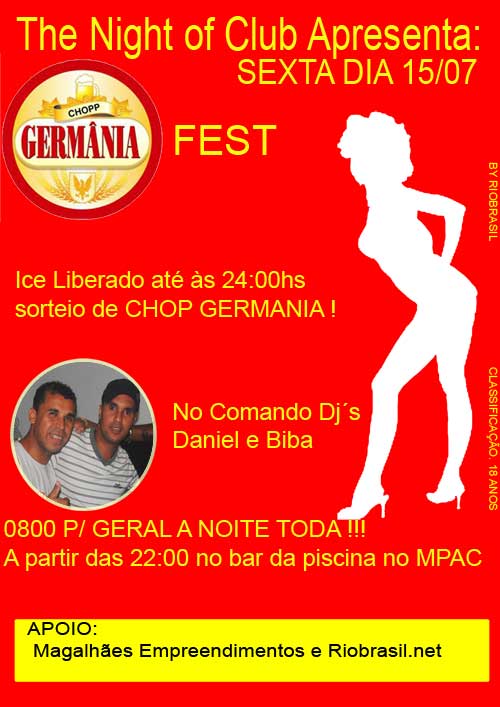 GERMANIA FEST NO MPAC