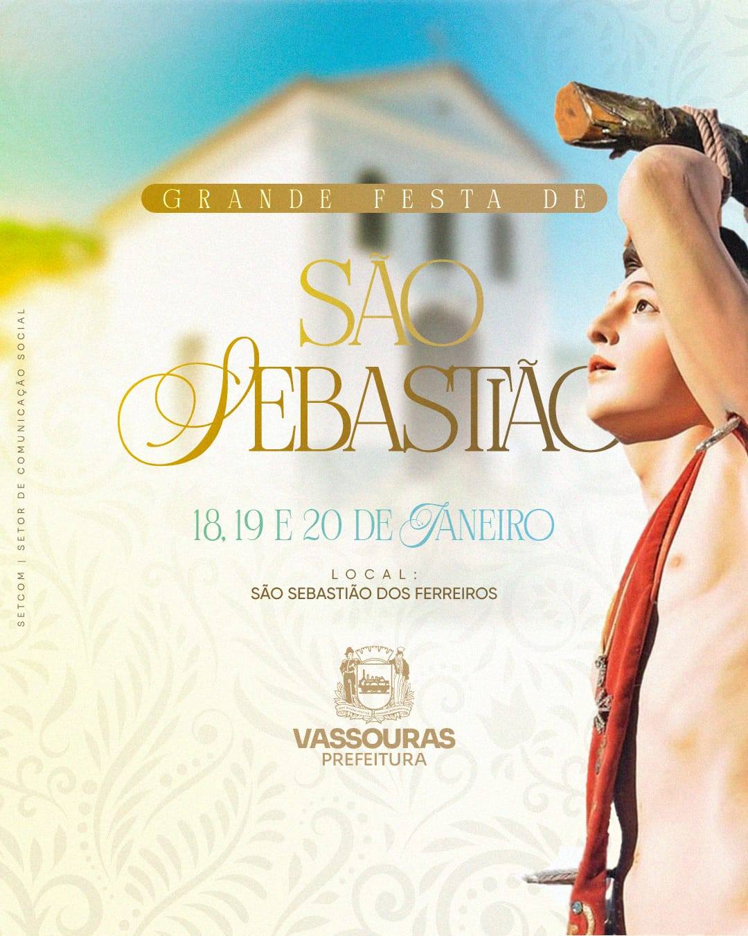 Festa de S�o Sebasti�o de Ferreiros