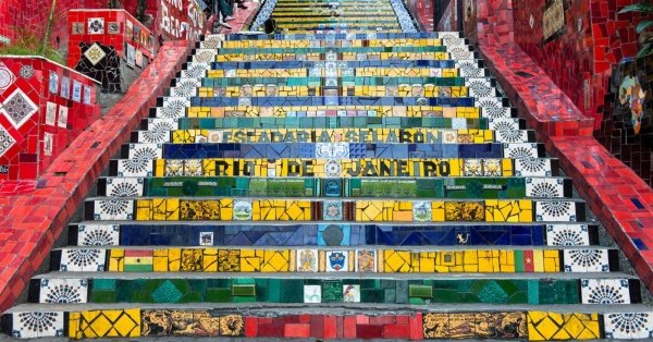Passeio Pelo Centro Hist?rico do Rio de 