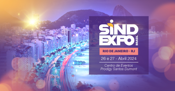 SindExpo  Rio de Janeiro24 - A Maior Fei
