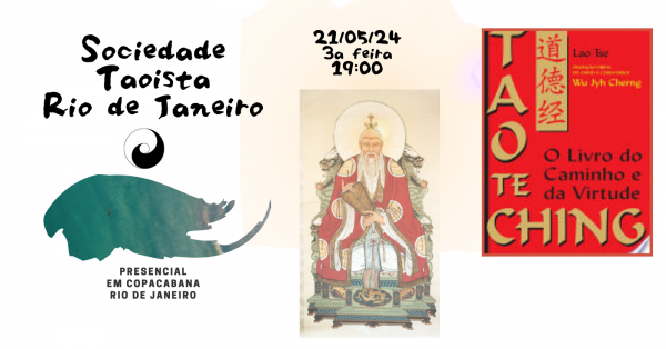 Encontro Presencial Sociedade Taoista do