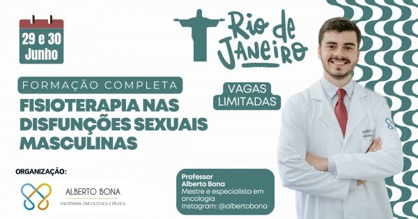 Forma??o completa em fisioterapia nas di