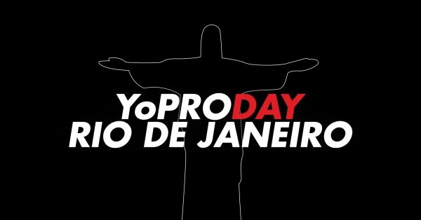 YoPRO DAY RIO DE JANEIRO