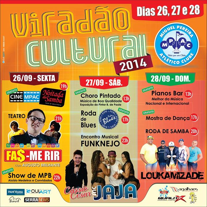 VIRAD�O CULTURAL - EXPOSI��O DE ARTE, RO