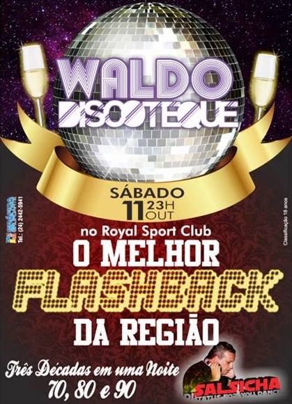 WALDO DISCOTHEQUE