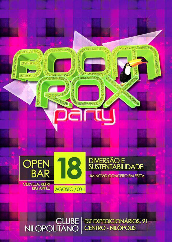 BOOMROX PARTY