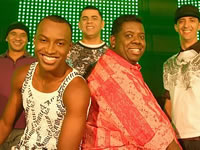 Festa do Pe�o Boiadeiro - Domingo,10: Ex