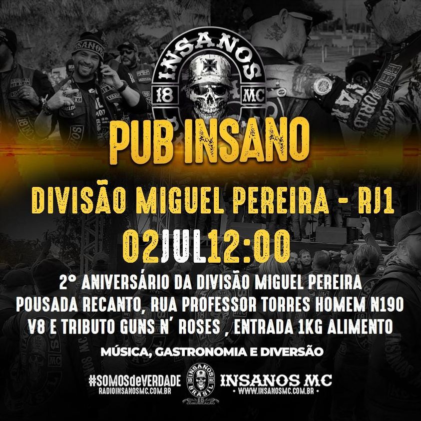 PUB INSANOS