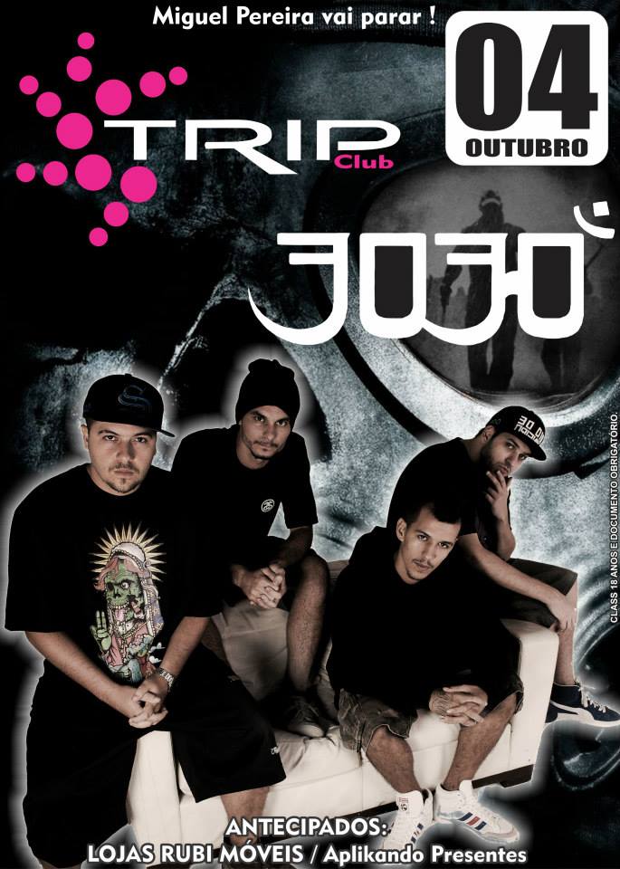 BANDA 3030 NA TRIP CLUB
