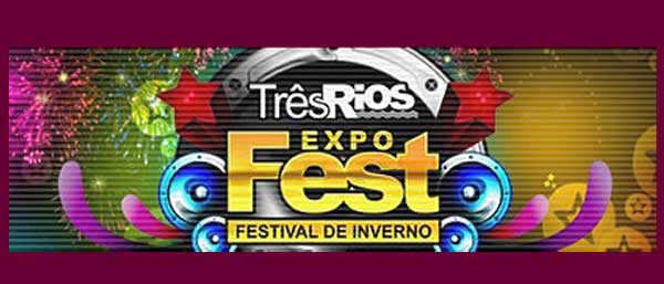 III TR�S RIOS EXPO FEST - FESTIVAL DE IN
