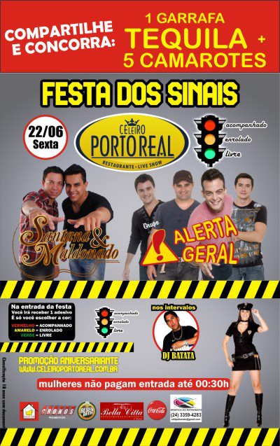 Celeiro Porto Real