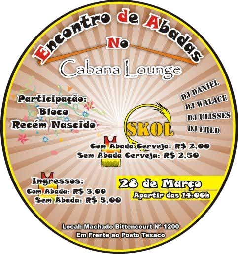 encontro de abad�s no cabanas lounge em 