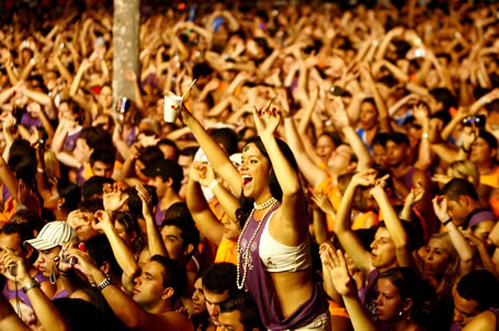 Reveillon Ax� Moi 2013!!