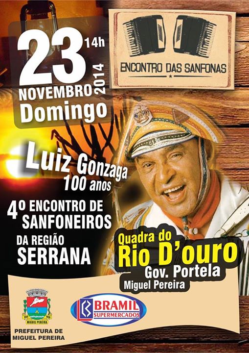 QUARTO ENCONTRO DE SANFONEIROS DA REGI�O