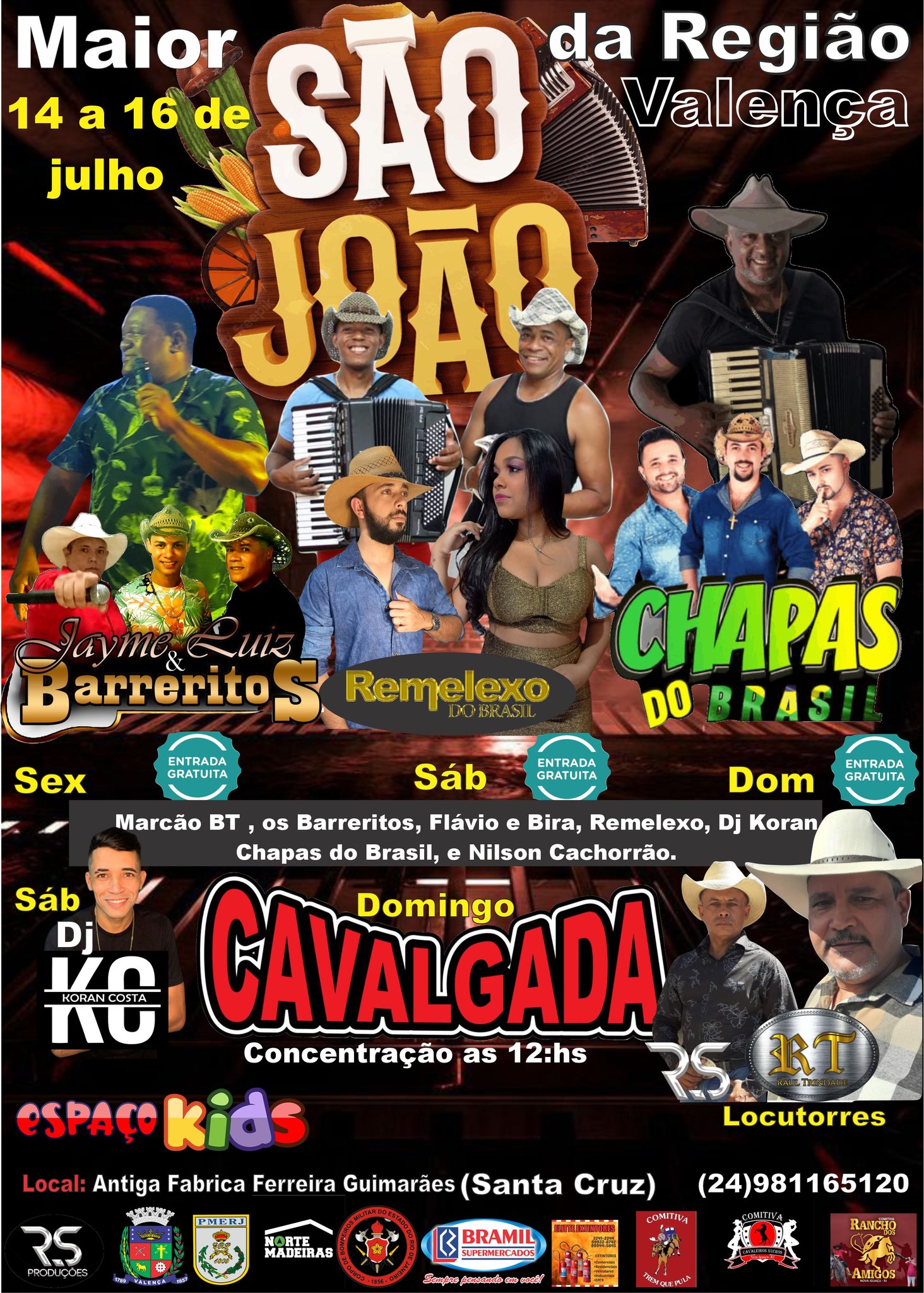 S�o Jo�o de Valen�a - RJ | Jaiyme Luiz &