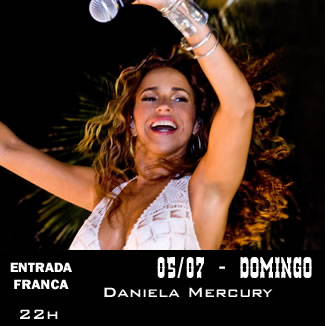 01,02,03,04 E 05 DE JULHO - EXPO ITAGUA�