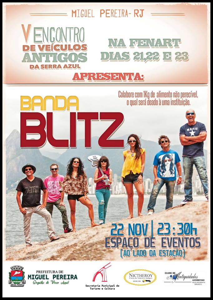 BANDA BLITZ 