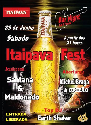 Ac�stico Santana & Maldonado Bar Night 
