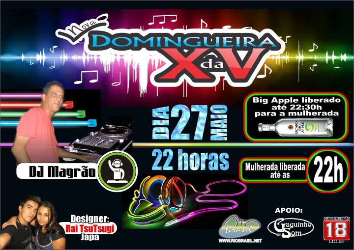 DOMINGUEIRA DA XV