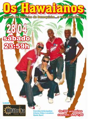 OS HAVAIANOS