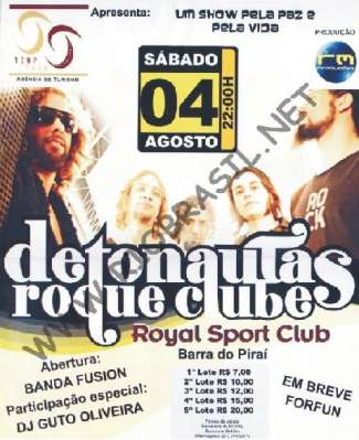 DETONAUTAS ROQUE CLUBE