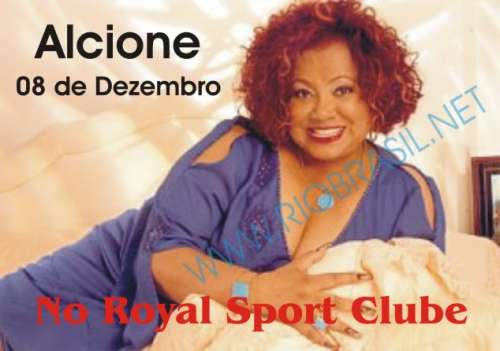 ALCIONE NO ROYAL