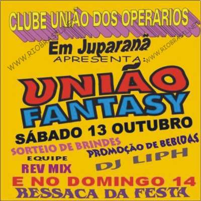UNI�O FANTASY