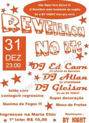 REVEILLON DA BY NIGHT 2