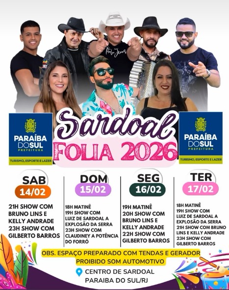 Sardoal Folia 2026