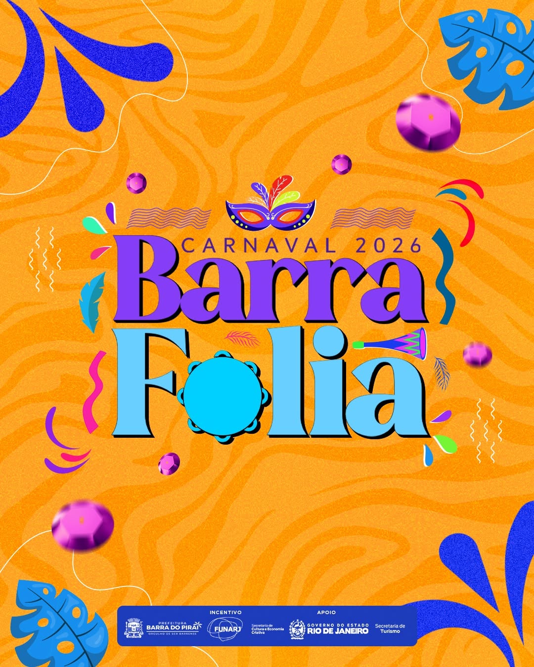 Barra Folia 2026