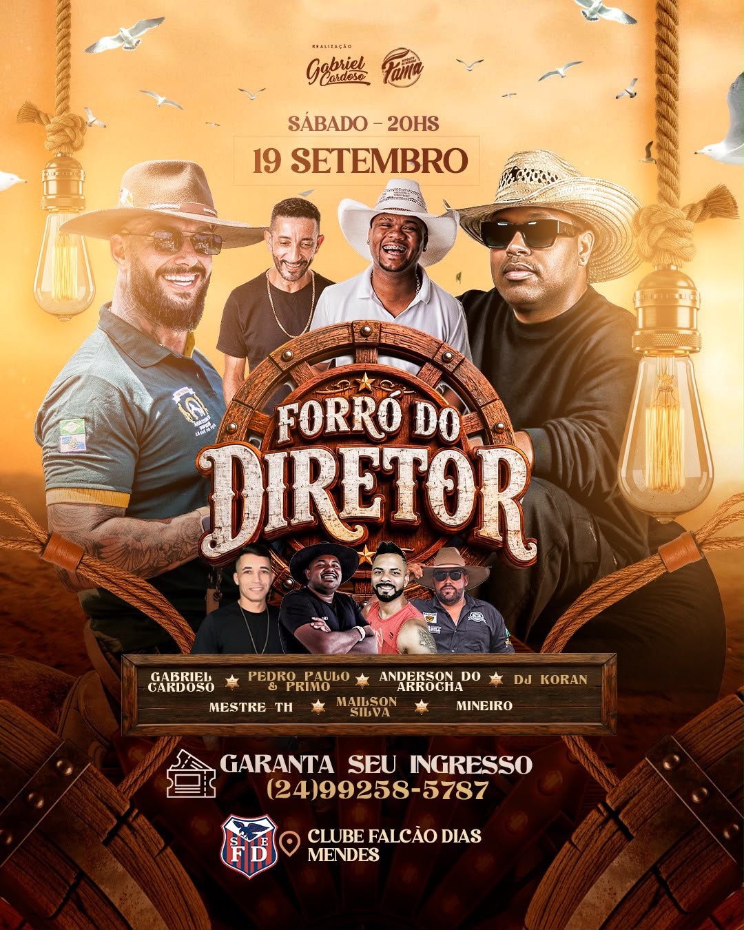Forr� do Diretor